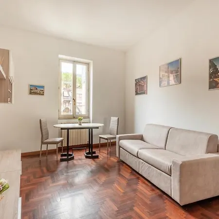 Apartment Marisa Vatican House Rome
