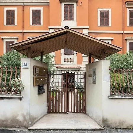 Marisa Vatican House *