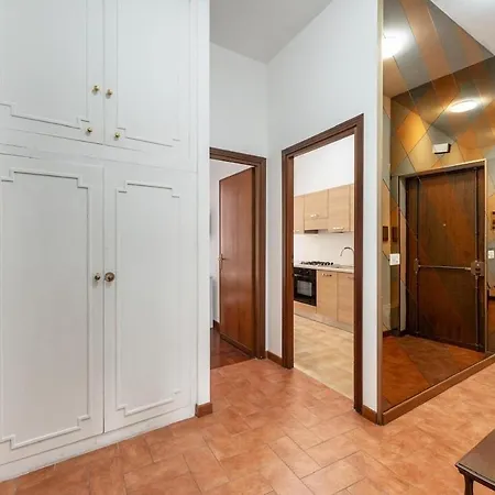 Marisa Vatican House 아파트 로마