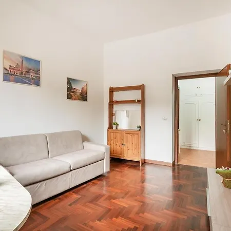 Marisa Vatican House 아파트 로마